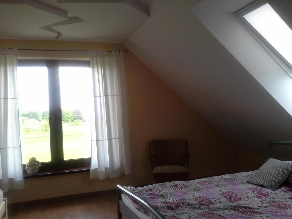 Dom Przy Kociej Gorze Villa Krzczen Exterior photo